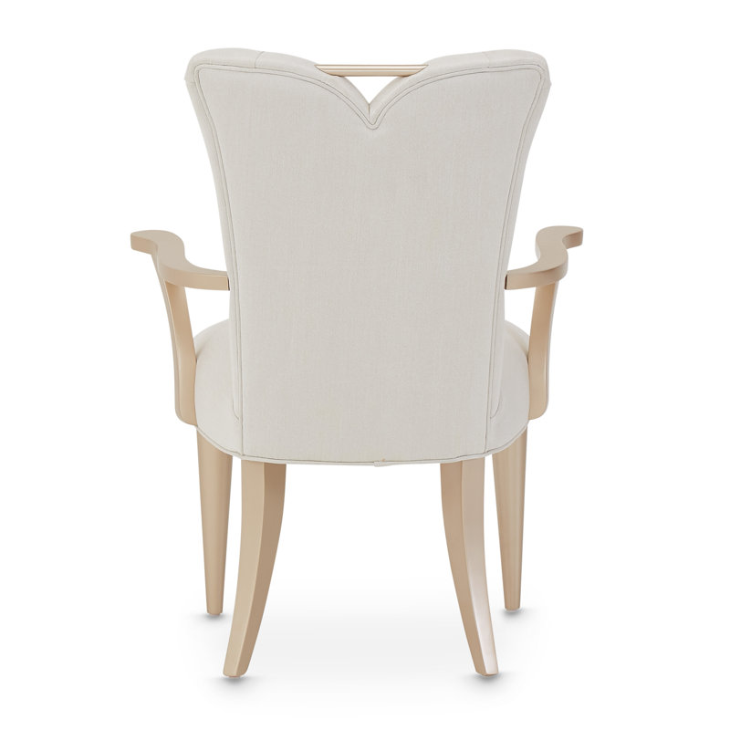 La Rachelle Upholstered Arm Chair