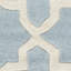 Étienne Geometric Wool Hand Woven Area Rug-12827052