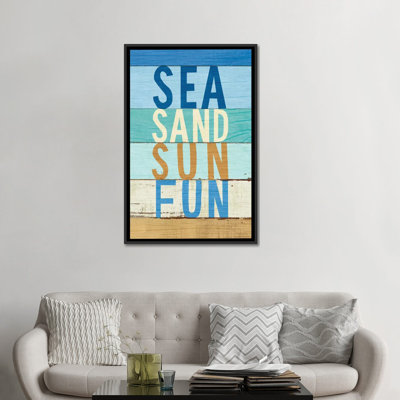 " Beachscape Inspiration VIII " by Michael Mullan