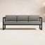 Canapé d'extérieur 84 po avec coussins Sunbrella Smith-1040181776-1010157409