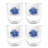 Lablanc 20oz. Acrylic Glass Set