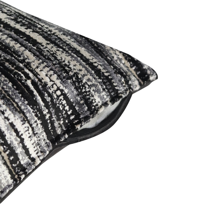 Housse de coussin Class Alaska, Noir