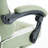 Adjustable Reclining Ergonomic Faux Leather Swiveling PC & Racing Game Chair(Set Of 2)-1317147758