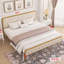 Lit plateforme tapissier de luxe Holdsworth-86853903