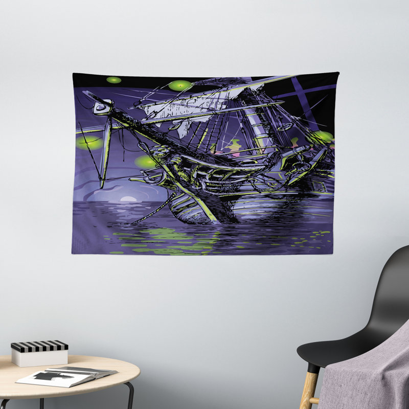 Polyester Tapestry