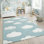 Tapis pour enfants Aquilina