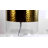 Chesser Glass Table Lamp