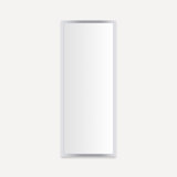 Profiles Polished Edge Reversible Medicine Cabinet