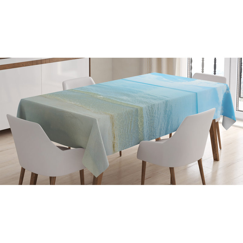Tablecloth, 70" L x 52" W