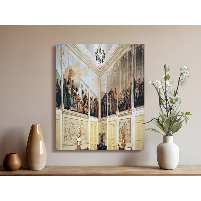 Gilstrap Wrapped Canvas Print Set, 16x24