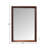 Horizon Rectangular Mirror