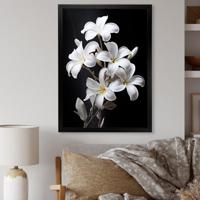Parfumée Plumeria Serenade I