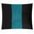 Noir / bleu sarcelle foncé du Pacifique / noir sélectionné