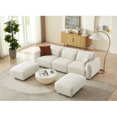 Canapé modulaire Fauina