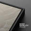 Reproduction sur toile «Duotone» beige et blanc-98109593-98109592
