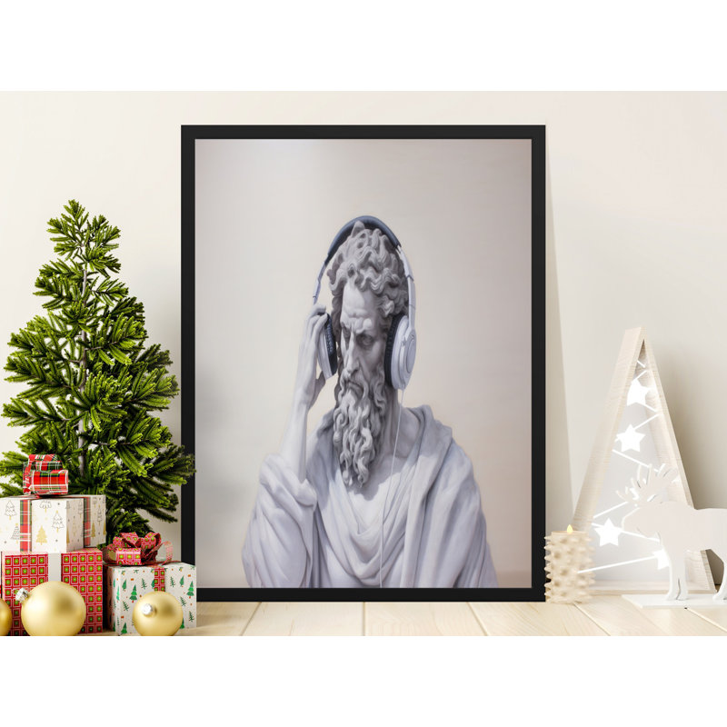 Conder Single Picture Frame Print, 35.56 cm H x 27.94 cm W