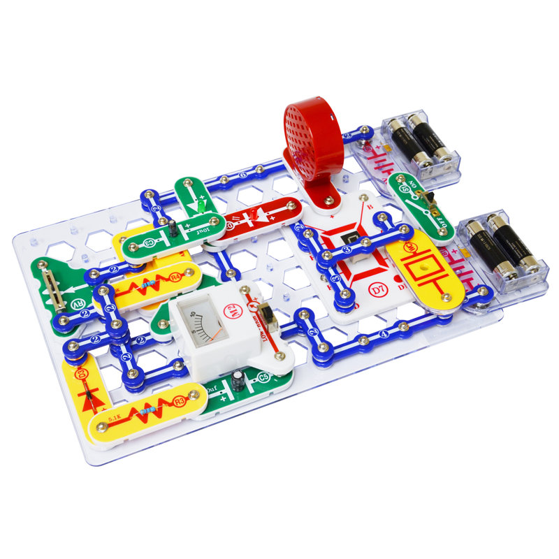 Circuits de magnétisme ? pro 500-en-1