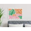 1 Piece Wrapped Canvas Wall Art Set