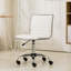 Chaise de bureau Chromel