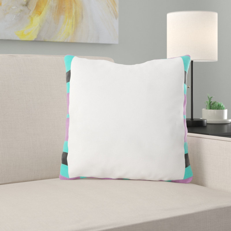 Coussin décoratif, Intérieur