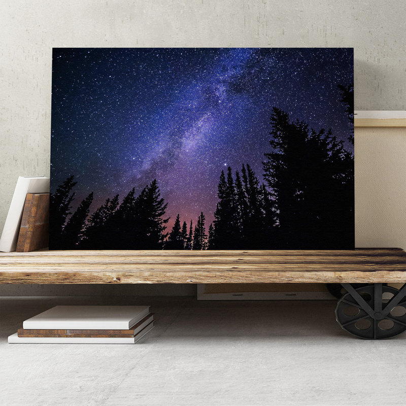 Wrapped Canvas Print, 50cm H x 76cm W