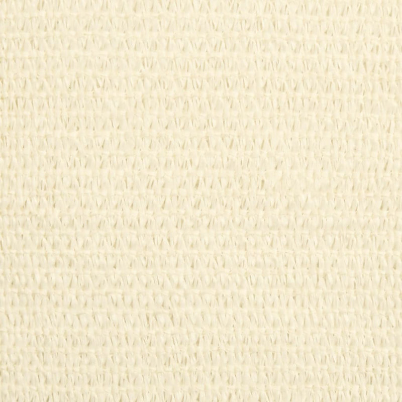 Sinclairville 4m x 3m Trapezium Shade Sail, Cream