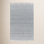Viewcrest Hand-Woven Aqua Geometric Rug