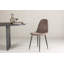 Fabens 48cm H Polyester Upholstered Side Chair-923617130