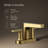 Taut Centerset Bathroom Sink Faucet-71484655