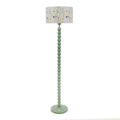 Aryianna 145cm Traditional Floor Lamp
