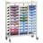 Chariot de rangement de rangement horizontal 30 cap-14793534