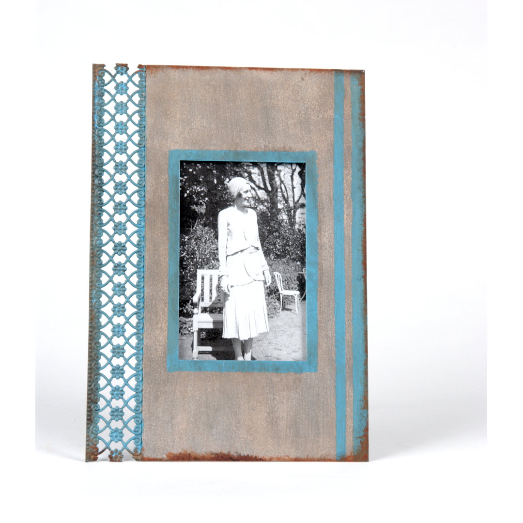 Metal Matte Picture Frame Wilco Home