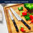 Henckels Solution 10-Piece Knife Block Set