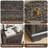 20.07'' W 5 - Drawer Embossed Dresser-1916902359