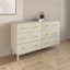 Commode à 6 tiroirs