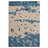 Manns HAND TUFTED WOOL ECO-FRIENDLY AREA RUGS, Beige Blue Colour, Abstract Design-26307853