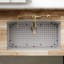 Ensemble d'évier de cuisine à simple cuve encastrable 32 po x 19 1/2 po Karran Quartz-50597871