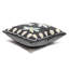 Housse et insert de coussin carré Frontporch