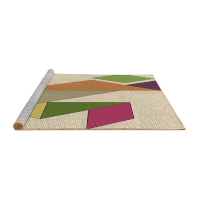 Geometric Indoor Rug