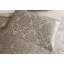 3 Piece Velvet Damask Jacquard Bedspread Reverse Microfibre Bed Throw 2 Matching Pillow Shams-122284817-122284801