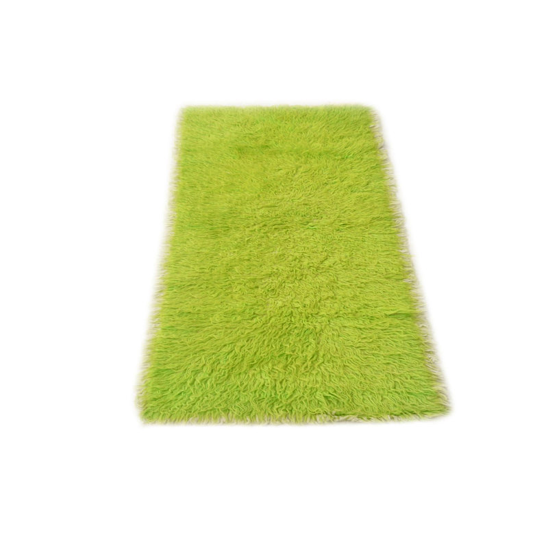 Runner Overbeck Light Green Rug