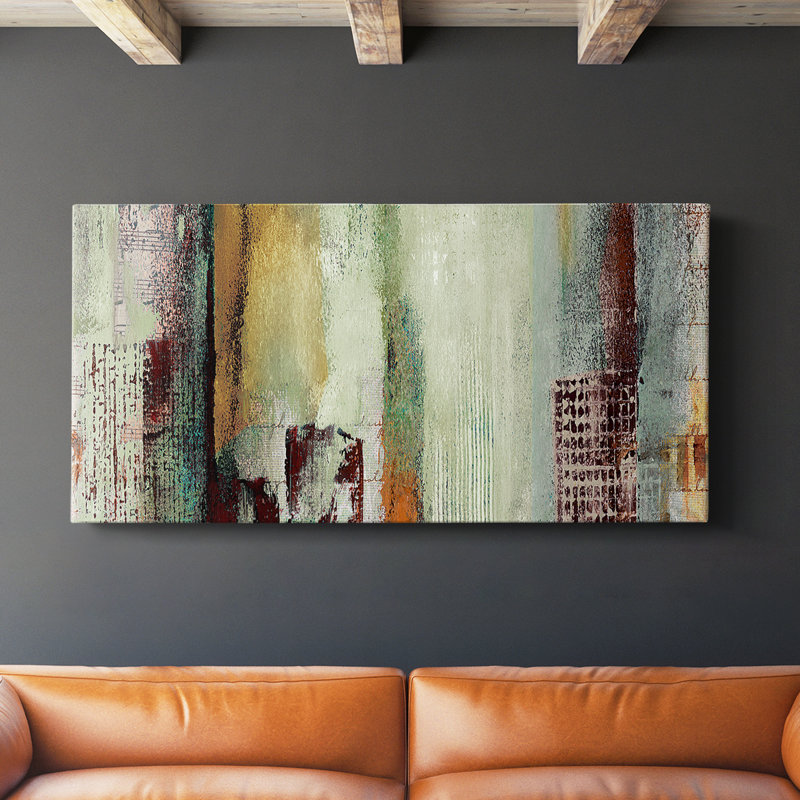 Variation- Gallery Wrapped Canvas -Ready to Hang, 20" H x 40" W