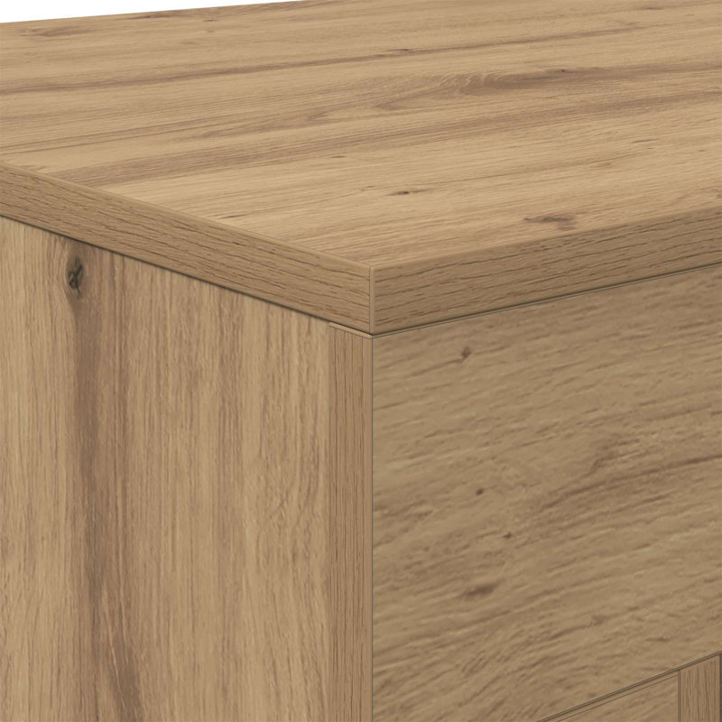 Coffee Table, Artisan Oak, Artisan Oak, Artisan Oak
