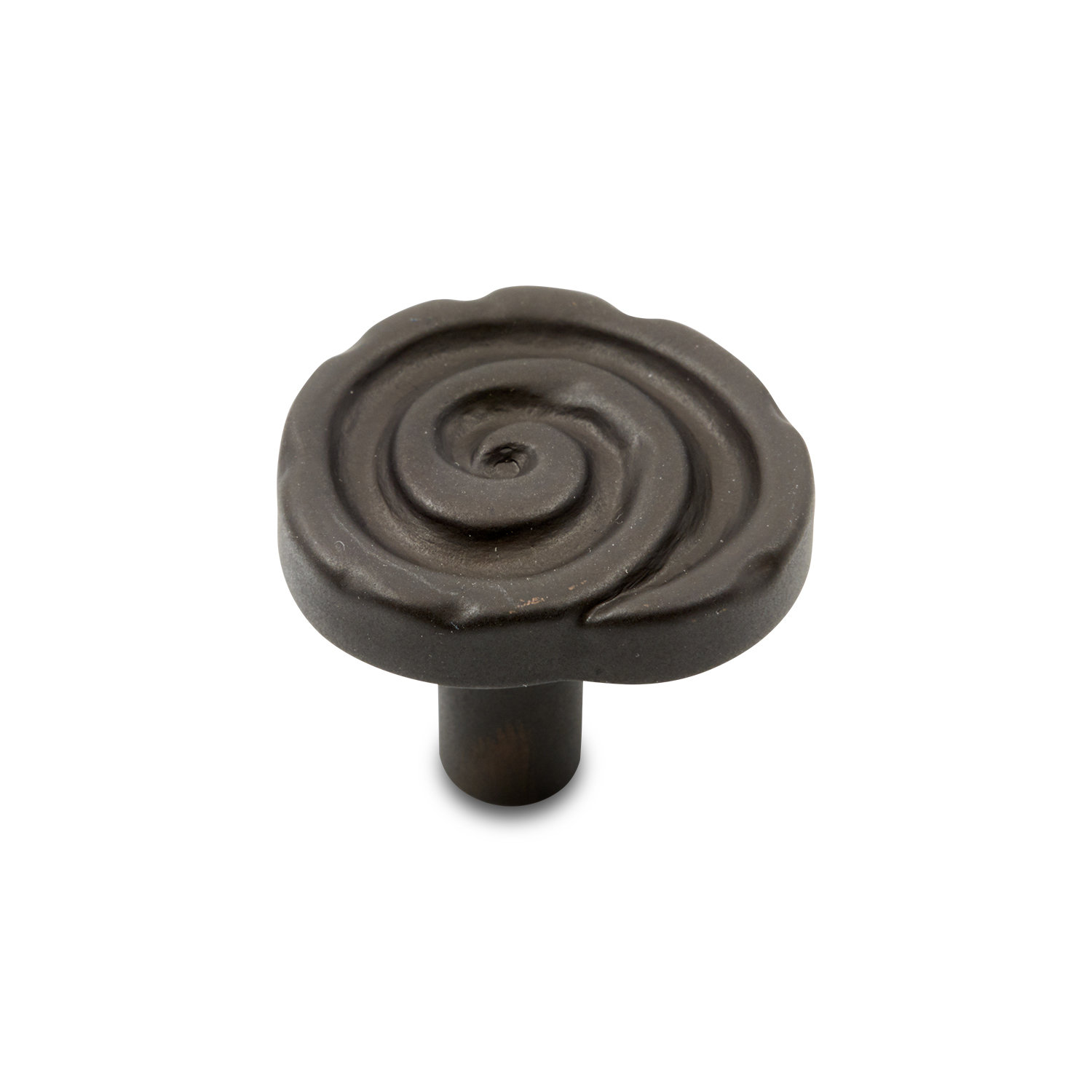 Swirl Knob CK Series, Oil Rubbed Bronze