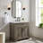 Burgoon 36" Single Bathroom Vanity Set
