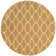 Charing Cross Hand Loomed Jute Geometric Rug