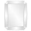 Sybil Octagon Beveled Wall Mirror