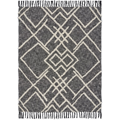 Throw Blanket Hand Woven Throw Blanket
