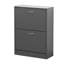 12 Pair Shoe Storage Cabinet