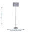 Shearin 150cm Traditional Floor Lamp Set